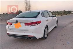 كيا اوبتيما